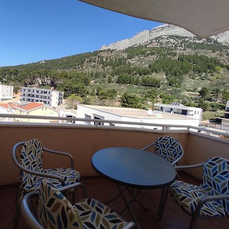 Apartment Smile Baška Voda Eksteriør bilde