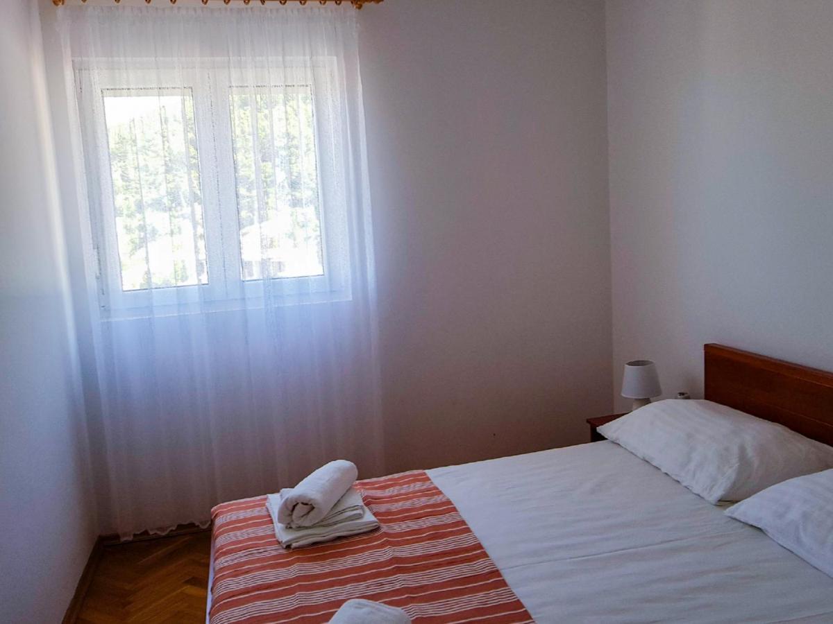 Apartment Smile Baška Voda Eksteriør bilde