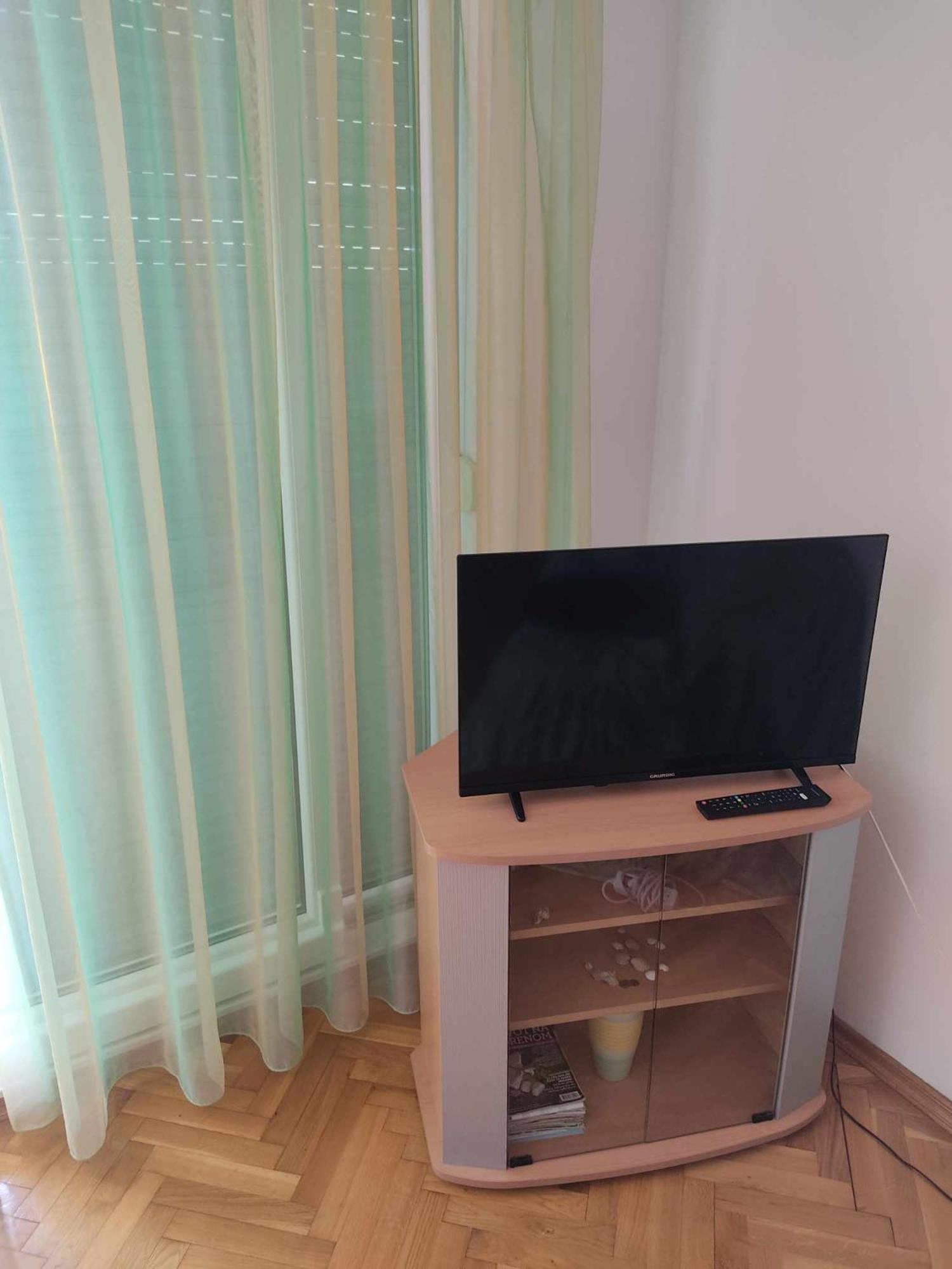 Apartment Smile Baška Voda Eksteriør bilde
