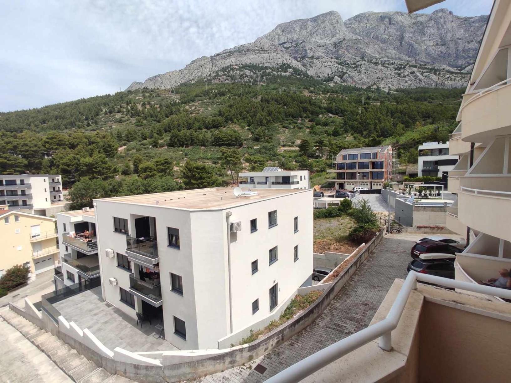 Apartment Smile Baška Voda Eksteriør bilde