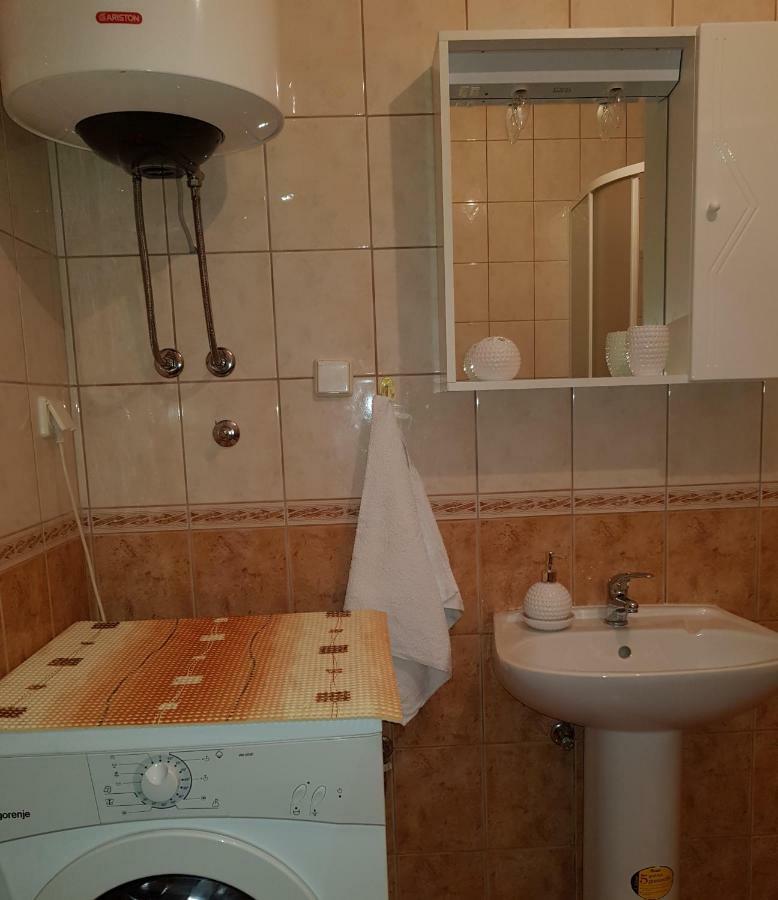 Apartment Smile Baška Voda Eksteriør bilde