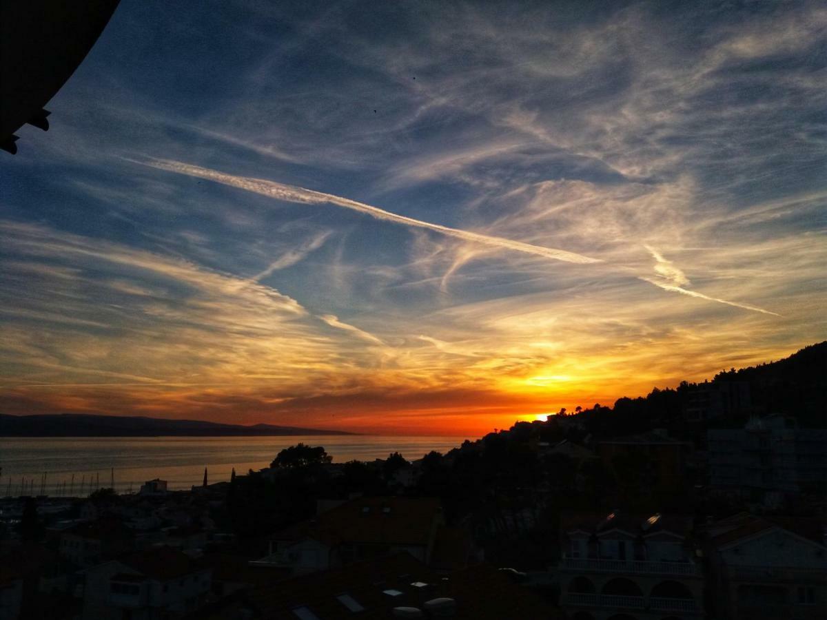 Apartment Smile Baška Voda Eksteriør bilde
