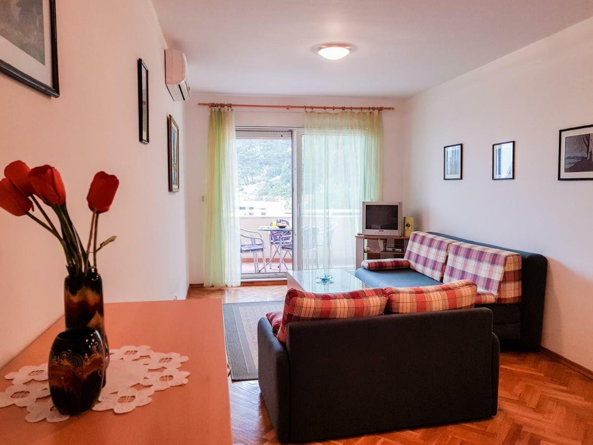 Apartment Smile Baška Voda Eksteriør bilde
