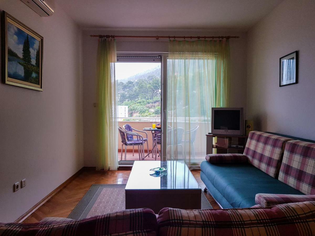 Apartment Smile Baška Voda Eksteriør bilde