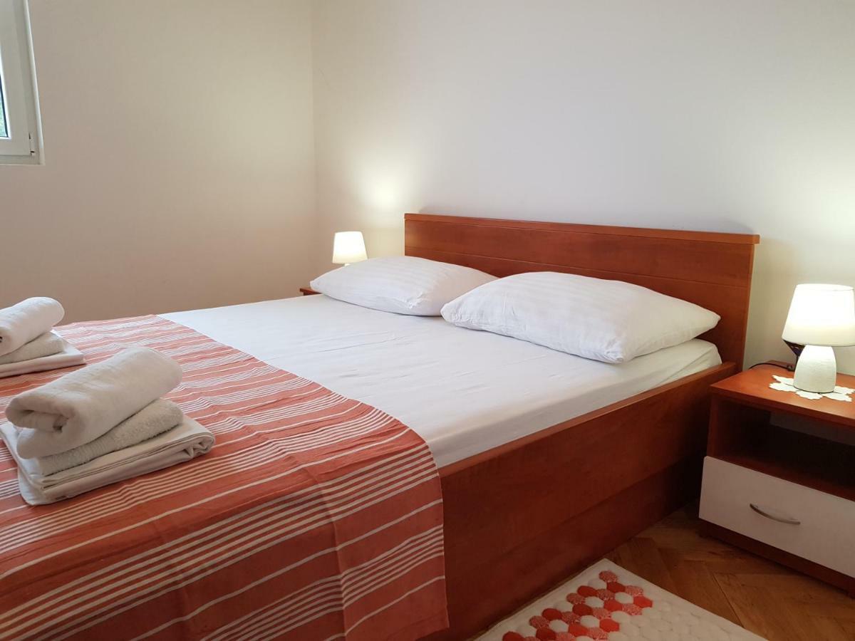 Apartment Smile Baška Voda Eksteriør bilde